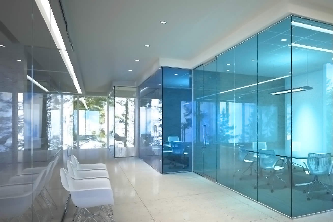 Стекольная мастерская